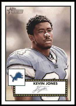 123 Kevin Jones